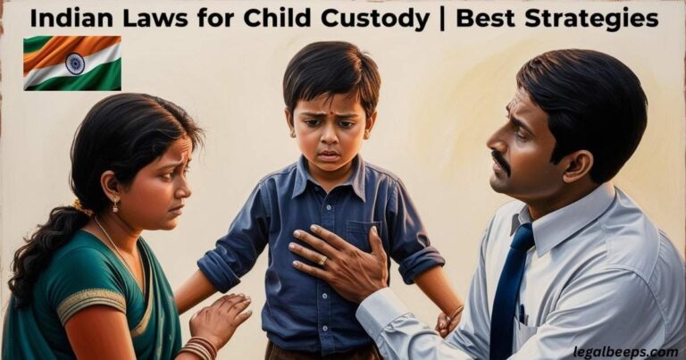Child Custody के लिए भारतीय कानून | सर्वोत्तम रणनीतियाँ