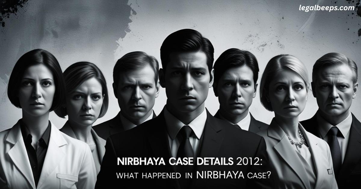 Nirbhaya Case Details 2012 : What Happened In Nirbhaya Case?