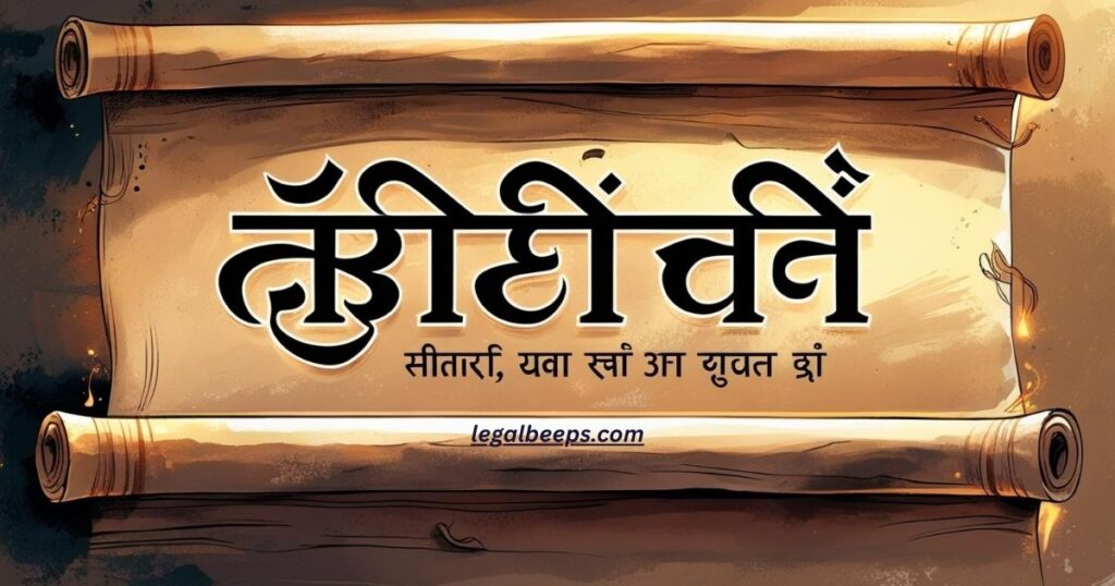 प्राचीन स्रोत: हिंदू विधि का आधार